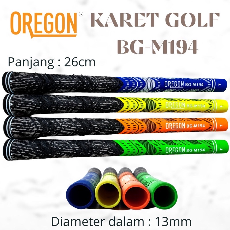 Karet Golf OREGON