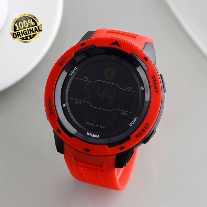 JAM VIRAL DIGITAL SPORT WATER ROFF JAM TANGAN PRIA BISA BUAT BERENANG