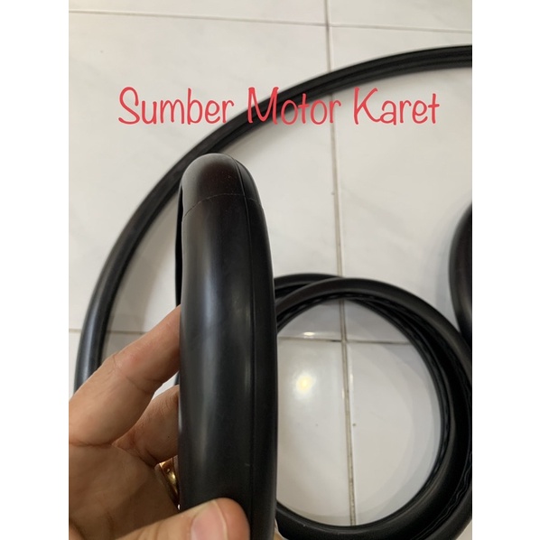 import Karet Kaca VW Kodok 1200 Th 64 Polos Set