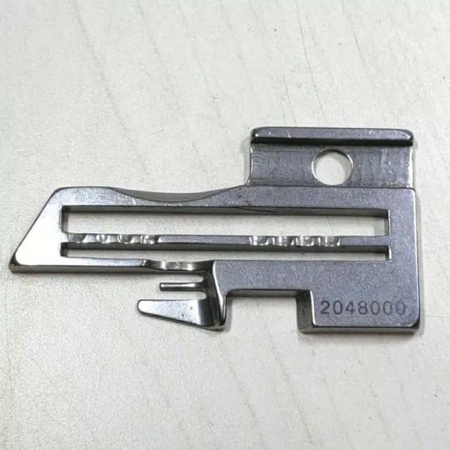 Needle Plate 2048000 Mesin Jahit Obras YAMATO NEW Z