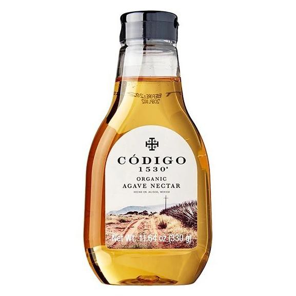 

Terbaru CODIGO ORGANIC AGAVE NECTAR 330GR