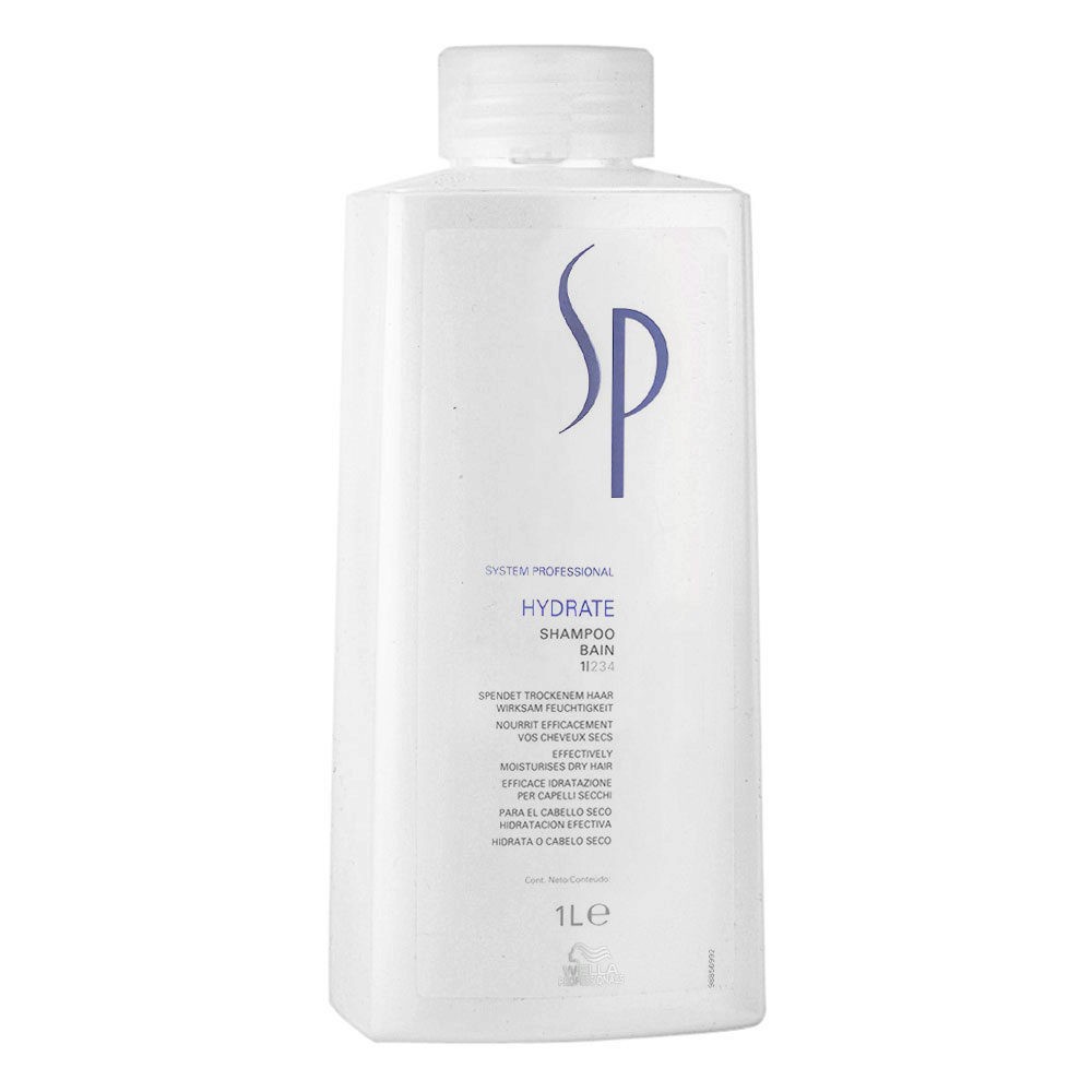 wella sp Hydrate shampoo 1L