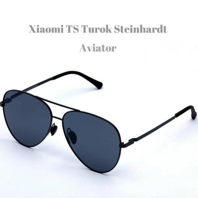 Kacamata Hitam Xiaomi TS Turok Steinhardt Aviator Polarized SM005-0220