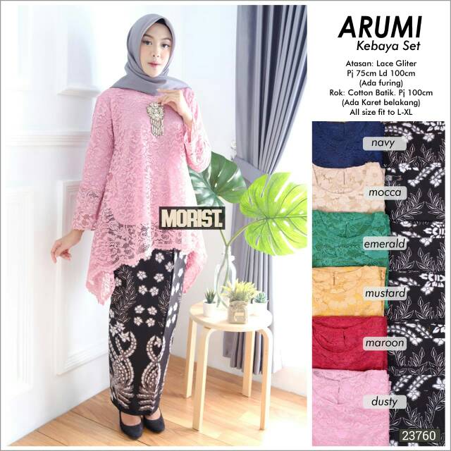 ARUMI KEBAYA SET
