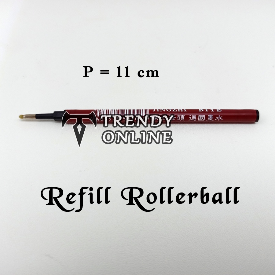 

Isi Ulang Pulpen Roller Ball | Refill Pulpen | Refill Pen | isi pena