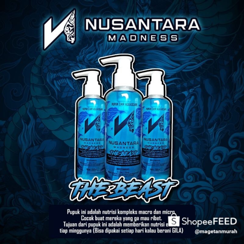 Pupuk Cair Aquascape