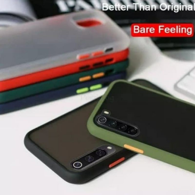 Softcase Vivo V20se Case Matte Full Colour Vivo V20se Hijau Shopee Indonesia