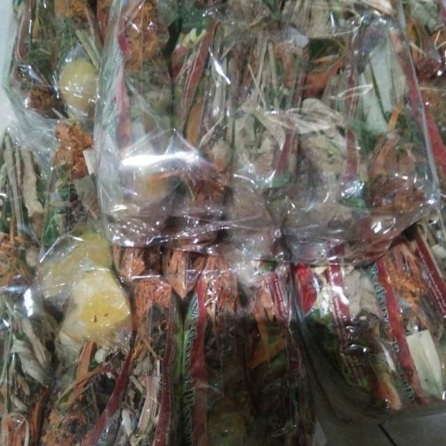

Wedang uwuh