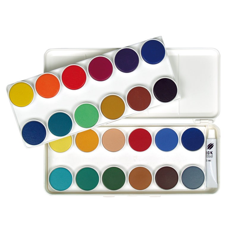 

Finetec 24 Opaque Water color Plastic C 160/24