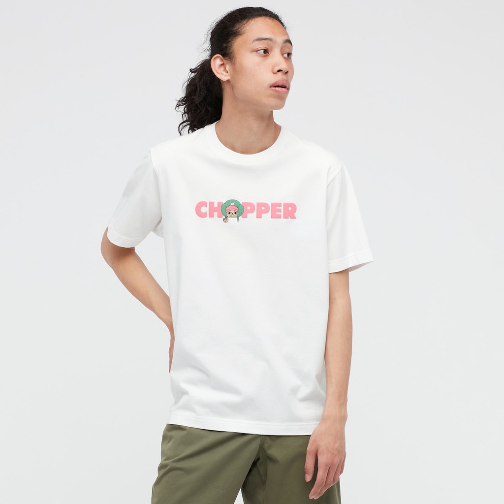 T-SHIRT KAOS ONE PIECE X UNIQLO 2021 