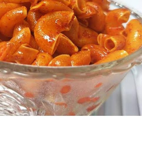 

← Cemilan Macaroni Bantet 1 Kg Best Quality Original Pedas Asin Free Ongkir ♙