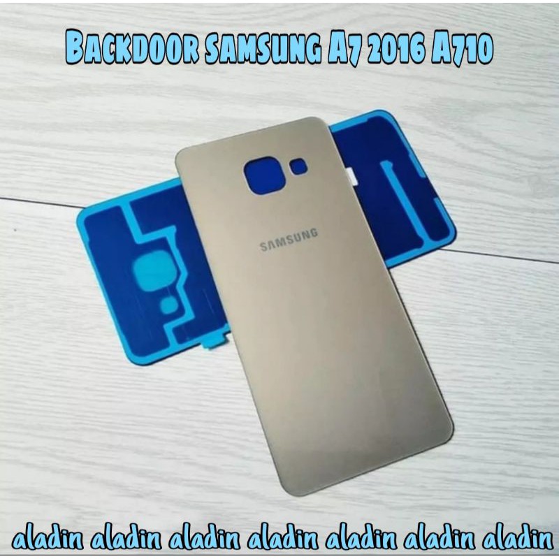 BACKDOOR SAMSUNG A7 2016 A710