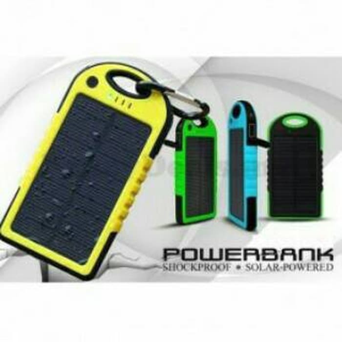 Power Bank Solar