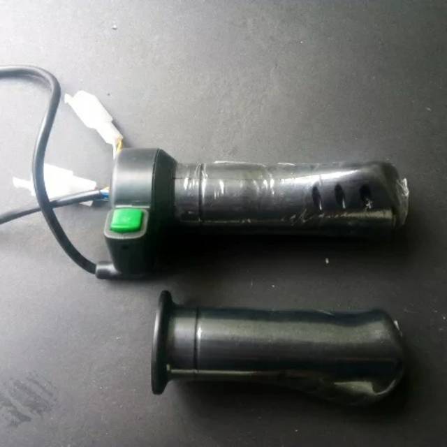 Handle Gas Sepeda  Listrik  Motor Listrik  Selis Dengan 