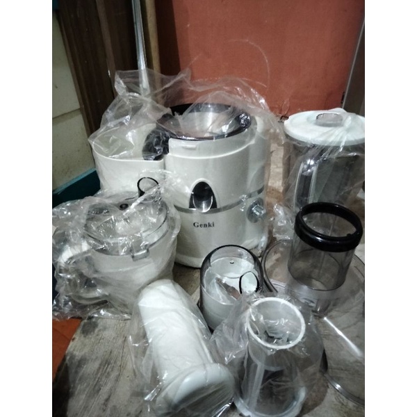 BLENDER GENKI 7in1