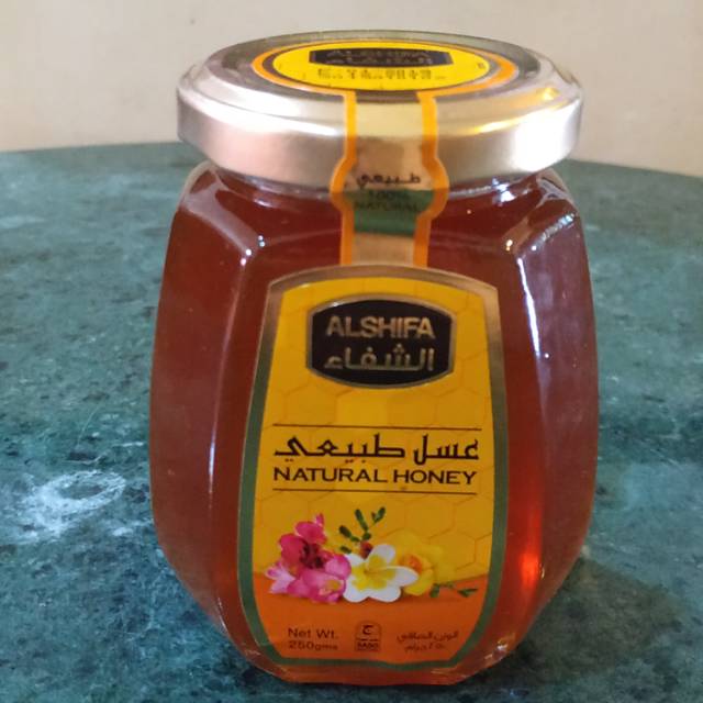 

Madu Al - Shifa 250gr
