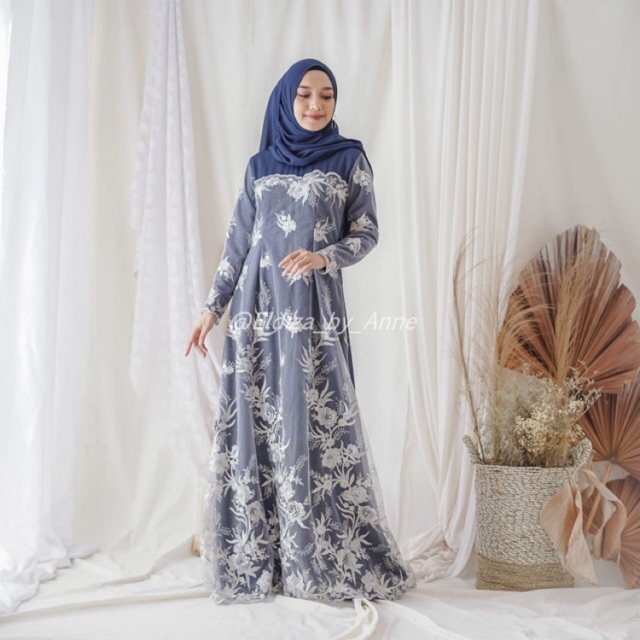 Aisha dress - PO