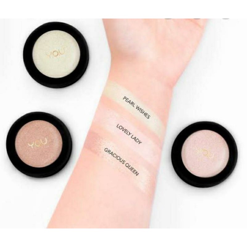 [  YOU ]YOU Basic Collection/Sparkling You Illuminator 4 Gr