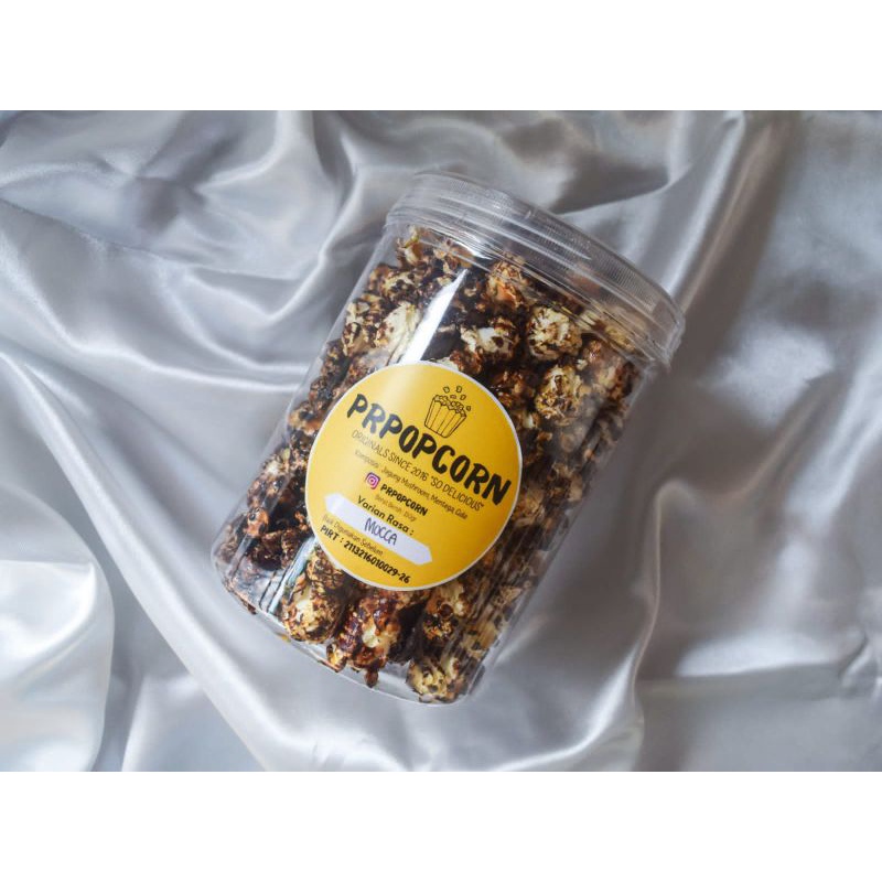 

Popcorn Jumbo Mushroom PRPOPCORN Mocca 150gram