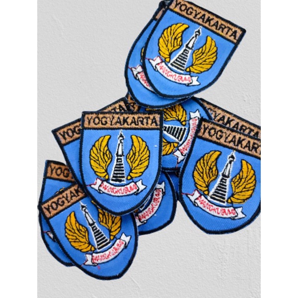 Kwarda Yogyakarta / Bordir Kwarda Yogyakarta / Logo Kwarda Yogyakarta / Bordir Mangkubumi / Logo Mangkubumi