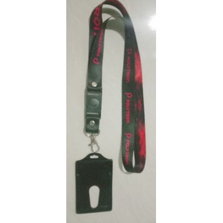 

TALI ID CARD SATUAN POLYTRON DUA SISI / DUA MUKA FREE HOLDER