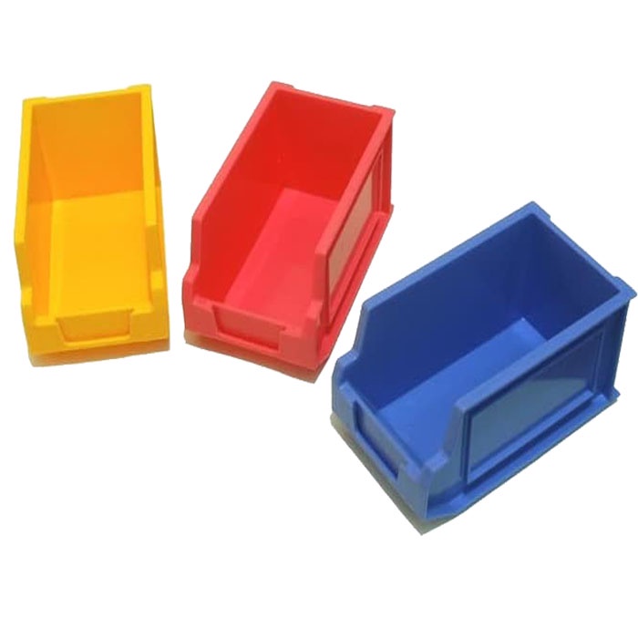 Jolly Box Kode 100 - Container Box - Box Sparepart