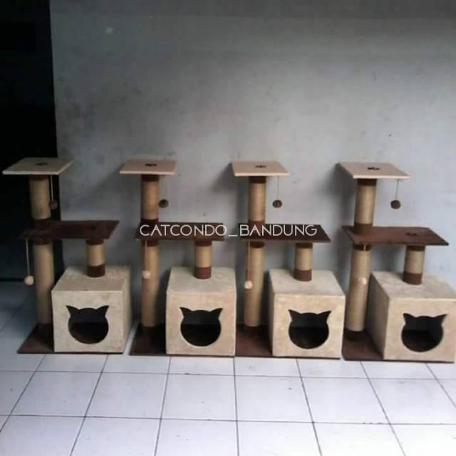 Cat condo