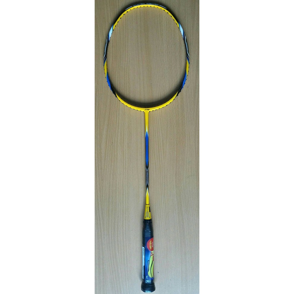 raket badminton lining super series-ss 20 original