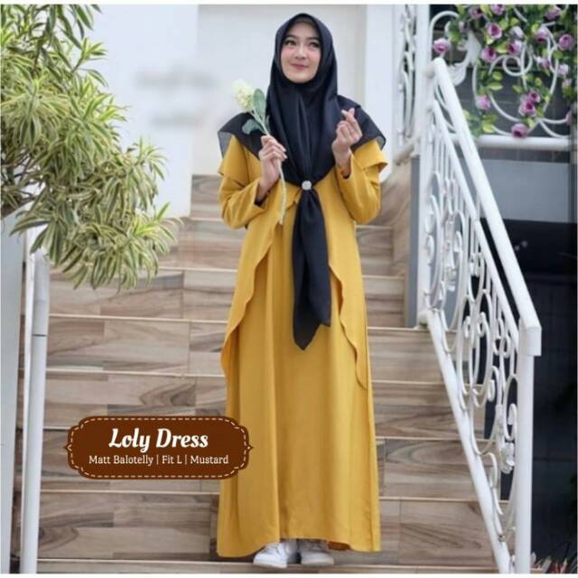 Loly Dress