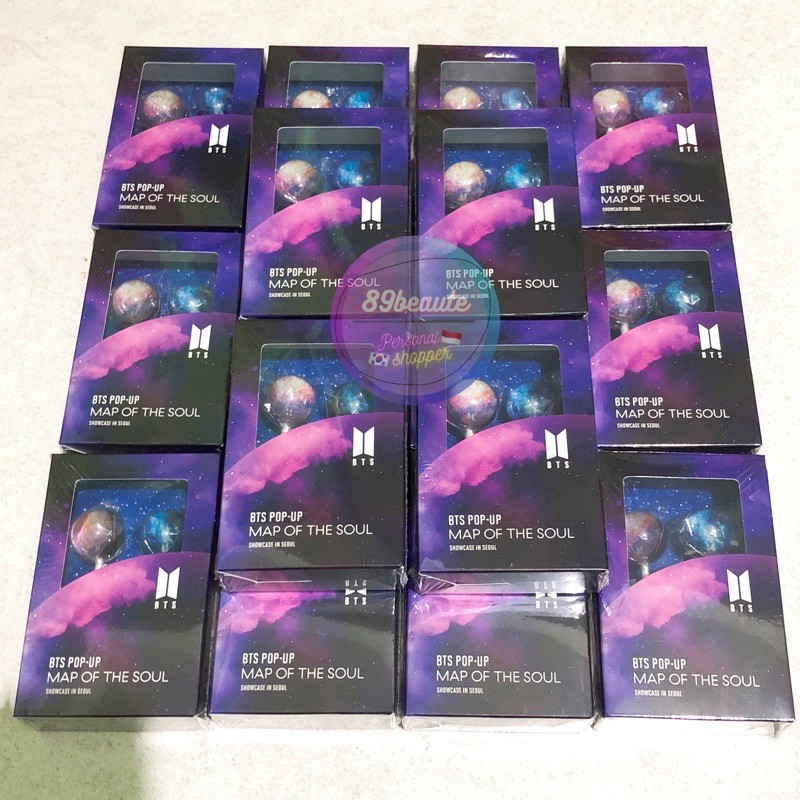 [READY STOCK] BTS Pop Up Store Lollipop