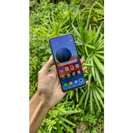 Redmi Note 10 Pro [ 8/128GB ] Bekas