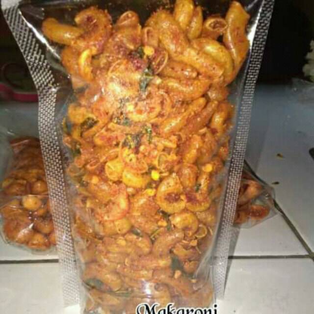 

Makroni pedas 125 gram