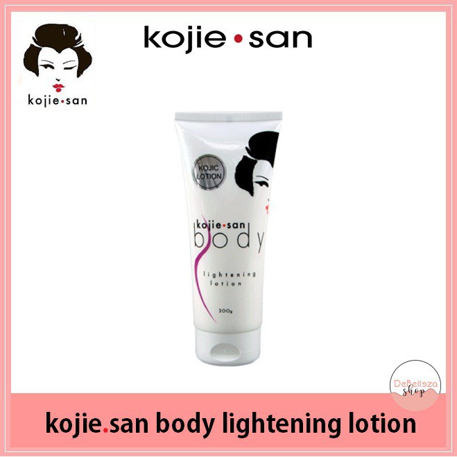 Kojie San Body Lightening Lotion - 100gr