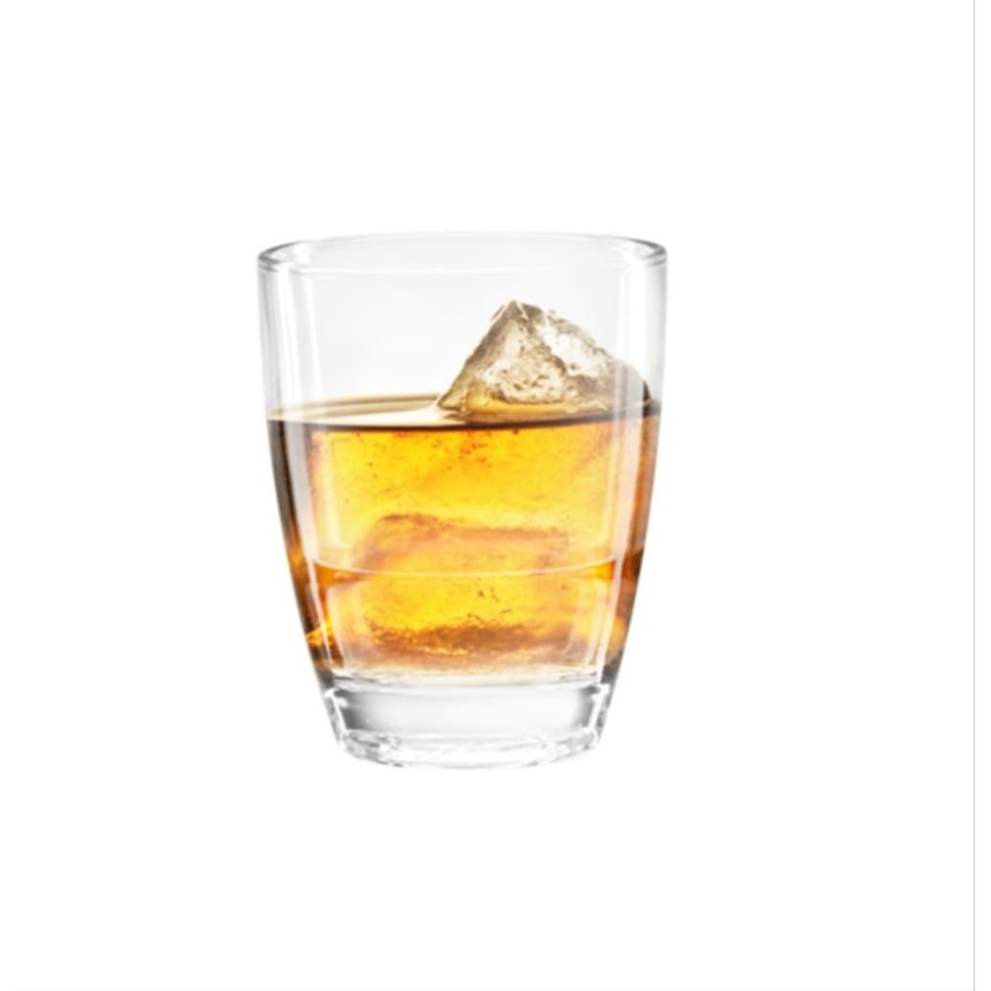 Gelas Minum Kaca Birmingham 360 ML / Gelas Koktail Wiski / Gelas Jus