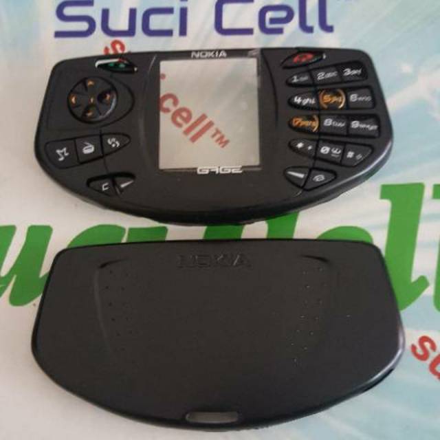 Casing Nokia N Gage Classic