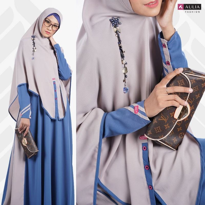 AULIA FASHION SET GAMIS KIARA