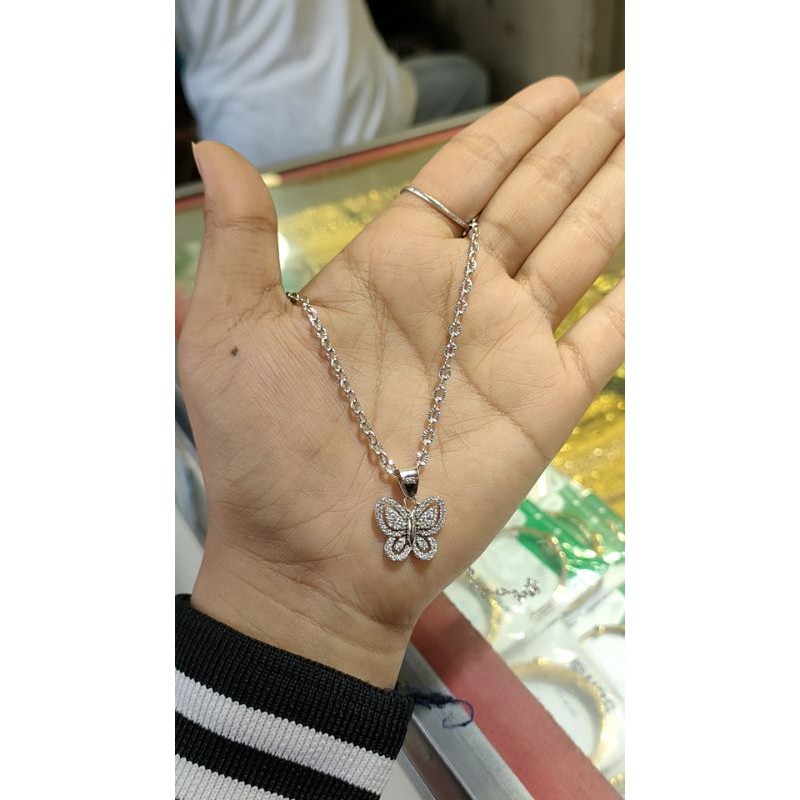 kalung & liontin  emas kadar 375%