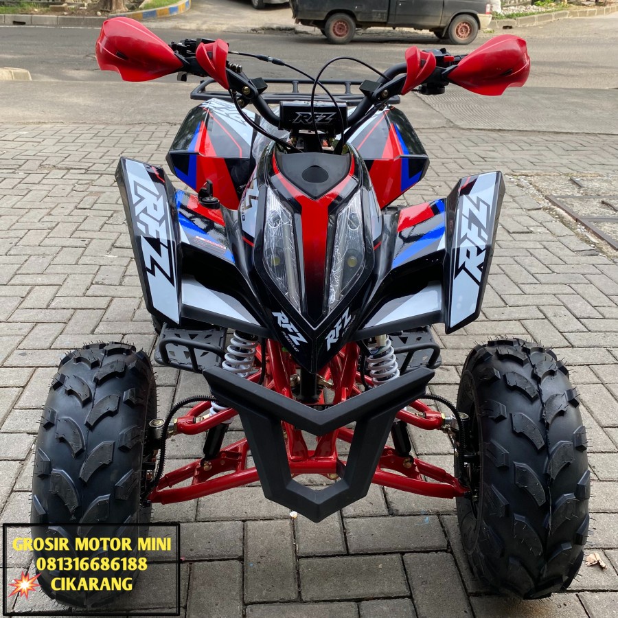 ATV 125CC SPORT FALCON RING 8 MESIN 4TAK