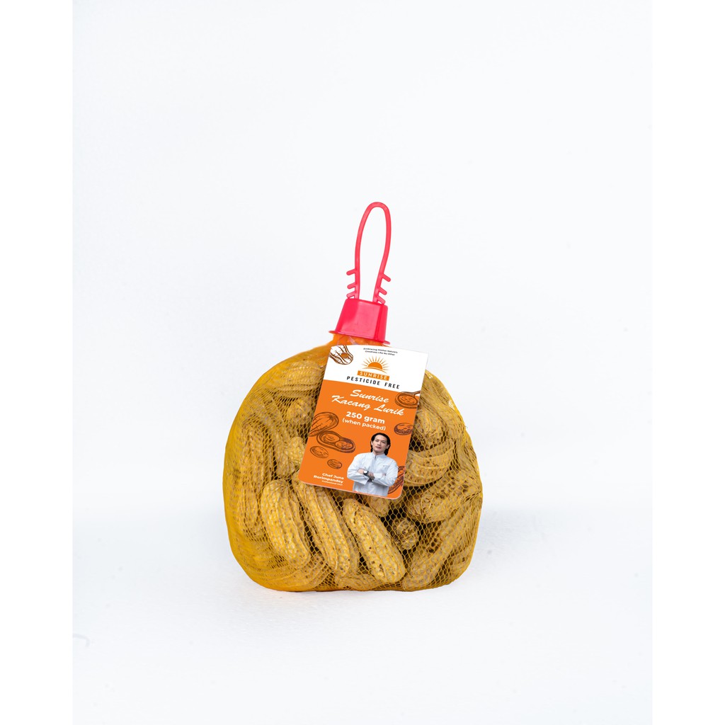 

Sunrise Kacang Lurik 250 gr