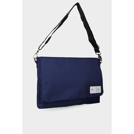 Tas Wadah Cover Case Laptop 14 inch - TFG Laptop Organizer Pixar Blue