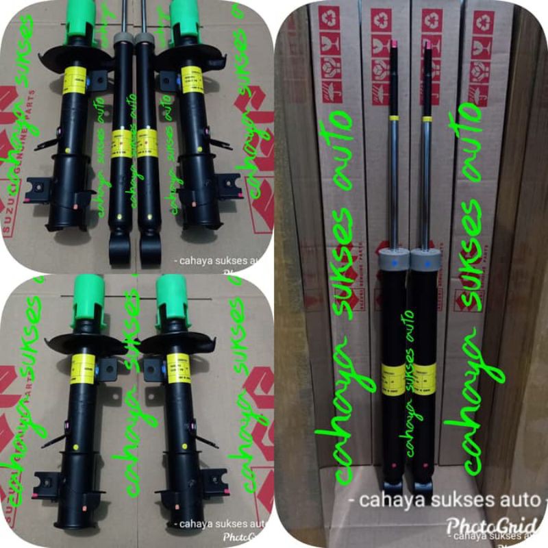 SHOCKBREAKER SUZUKI ERTIGA DEPAN BELAKANG ORIGINAL