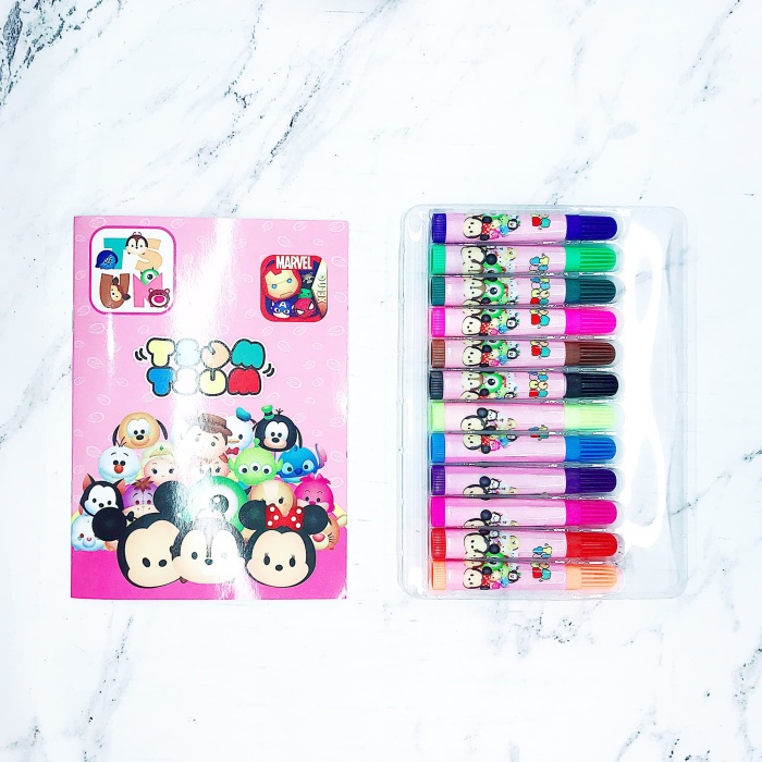 

Mantap Spidol Tsum Tsum Limited