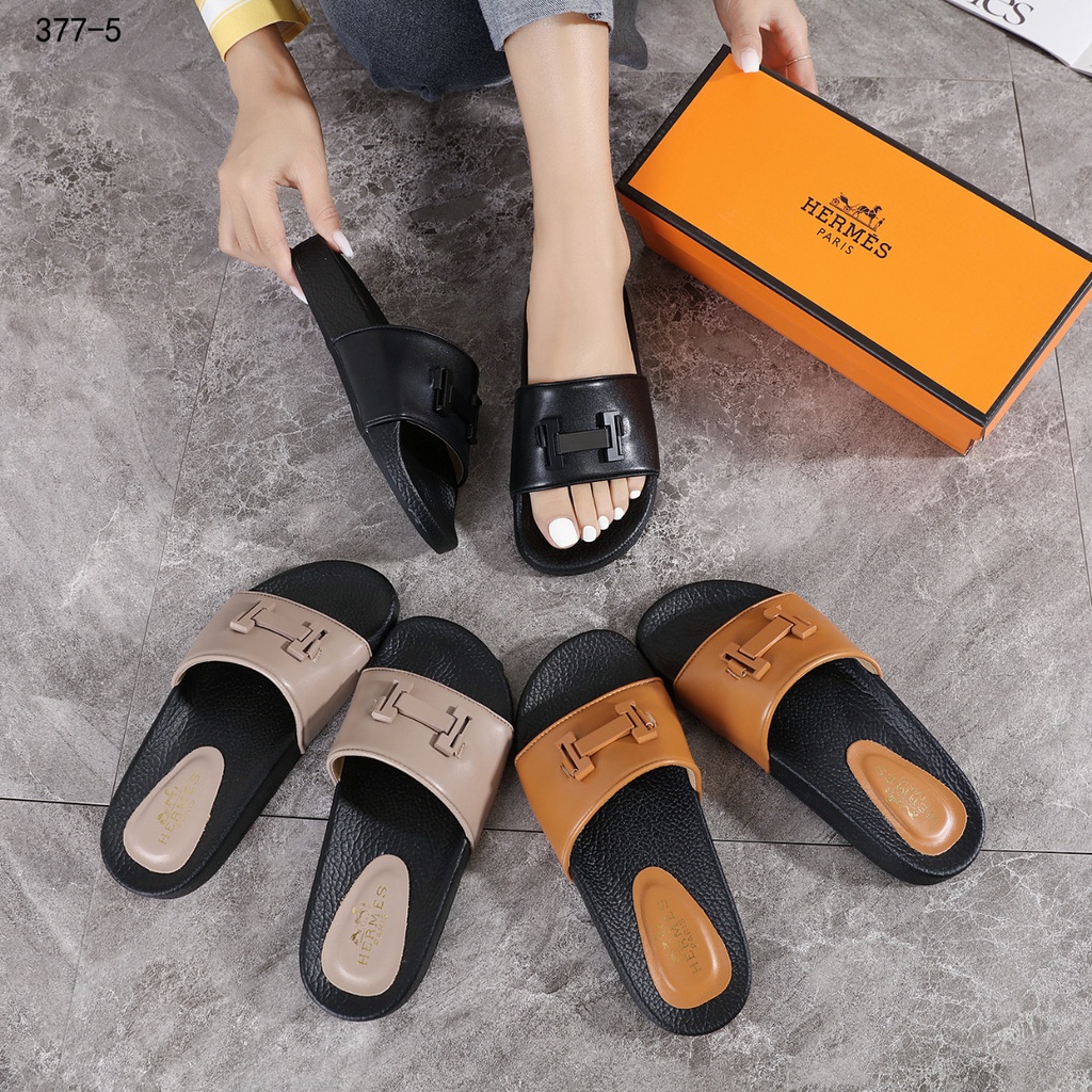 HS Slides Sandals #377-5