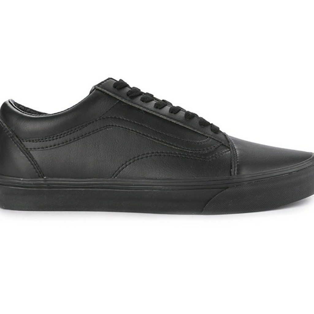 Vans oldskol leather classic tumble original