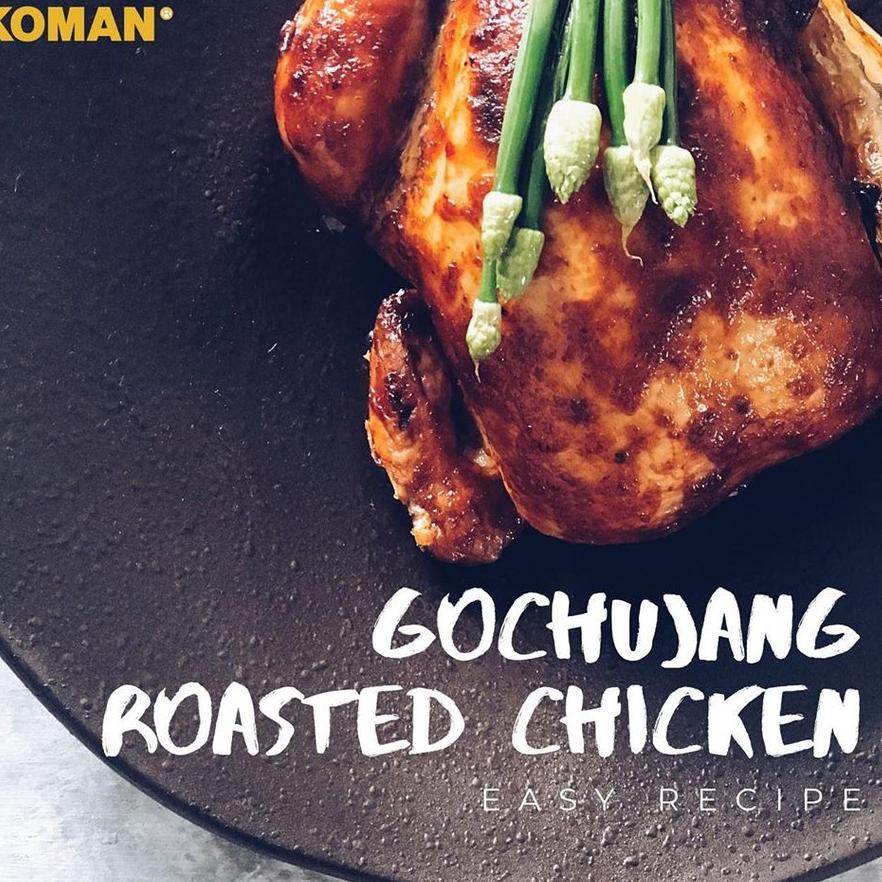 

Kekinian Kikkoman Gochujang Sauce HALAL 2L – Saus Sambal Pedas Korea