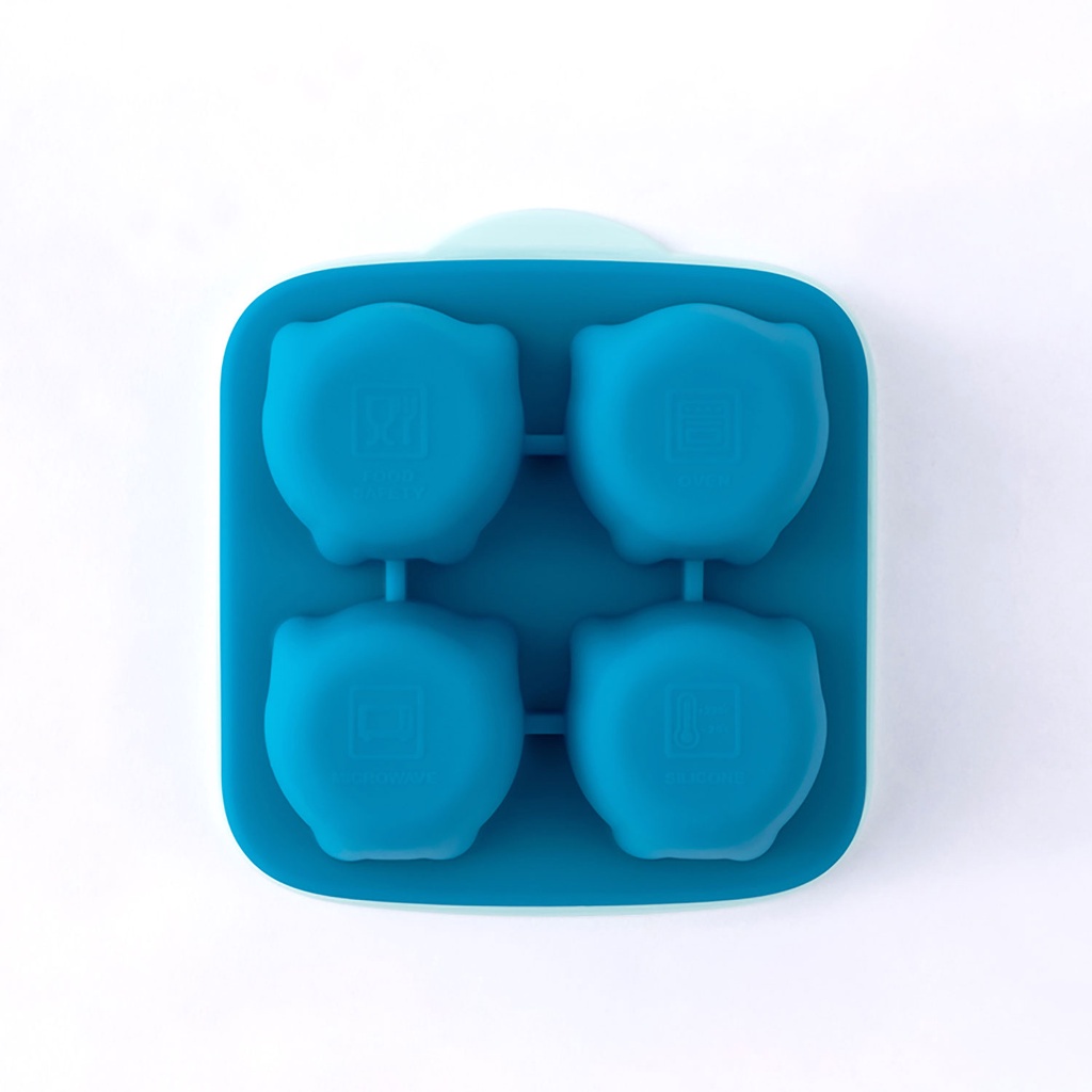 Lucky Baby LB 0156 Silicone Snack Keeper Tempat Penyimpanan Makanan