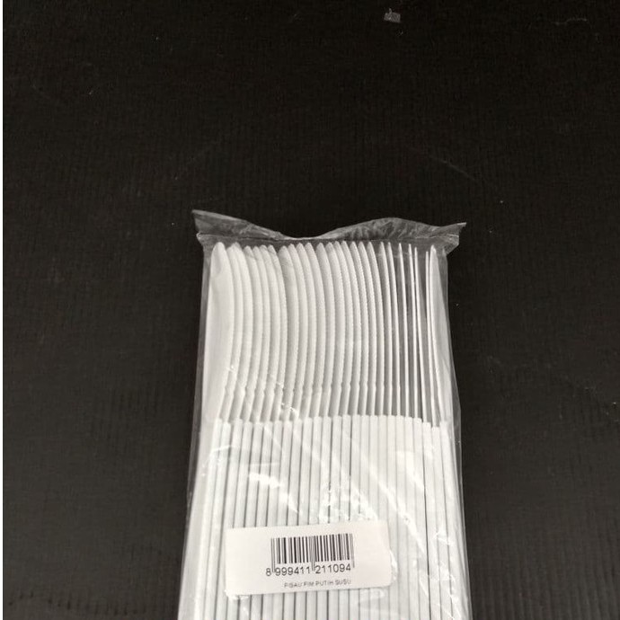 pisau fim putih susu/pisau stick