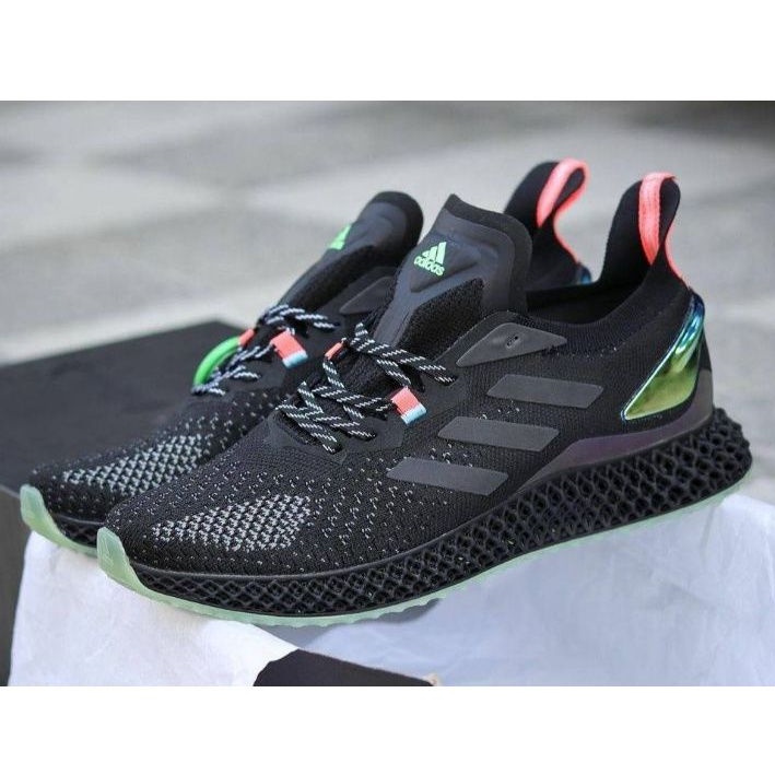 Adidas X9000 4D Sense Black Iridescent"