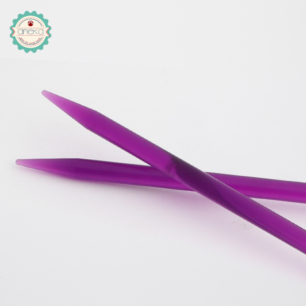 KnitPro Trendz - Alat / Jarum Rajut Normal IC Interchangeable Needle