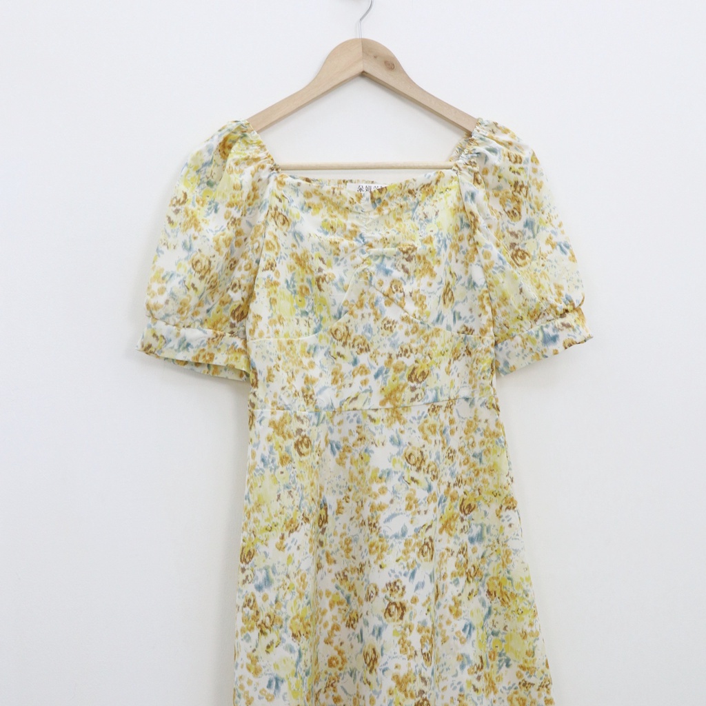 Ambel flow dress - Thejanclothes